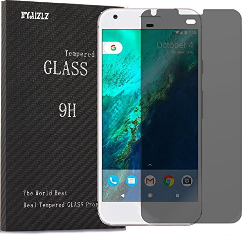 Google Pixel XL Privacy Screen Protector,HYAIZLZ(TM) 2pcs Anti-Spy Screen Protector Shield for Google Pixel XL 5.5 inch