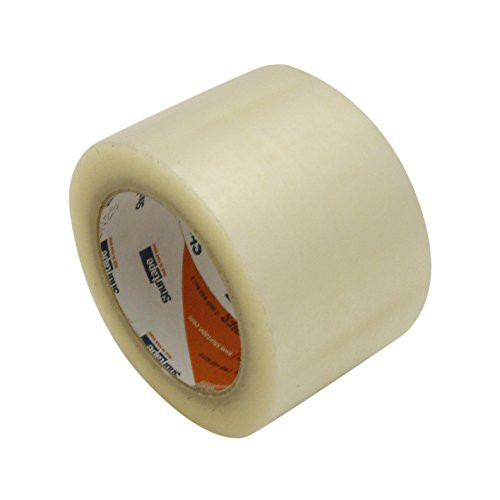 Shurtape HP-232/CLR3110 HP-232 Cold Temperature Performance Packaging Tape: 3" x 110 yd, Clear Shurtape HP-232/CLR3110 HP-232 Cold Temperature Performance Packaging Tape: 3" x 110 yd, Clear