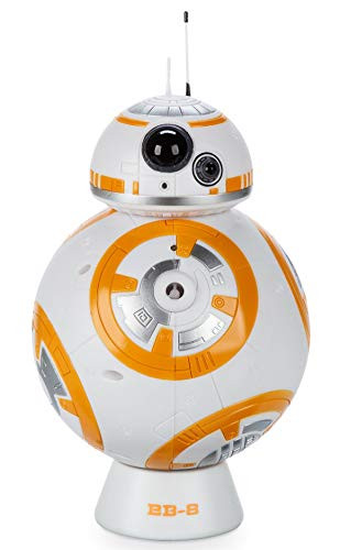 Star Wars BB-8 Bubble Blower - Star Wars: The Last Jedi