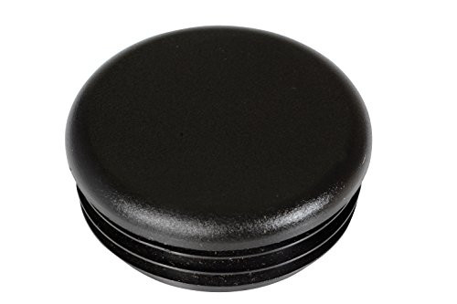 Vestil BOL-CAP-1.75-P Plastic Replacement Bollard Cap