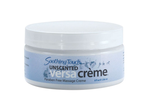 Soothing Touch W67347S Versa Creme Unscented, 8-Ounce