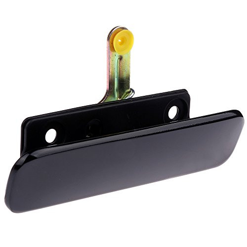 SCITOO Door Handle Exterior Front Right Side fit Ford 1992 1993 1994 1995 1996 1997 1998 1999 2000 2001 2002 2003 2004 2005 2006 2007 (1pc)