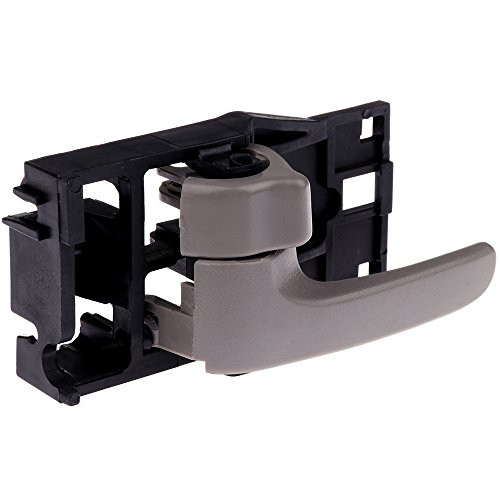 SCITOO Door Handle Interior Front Rear Left Side fit 2001-2007 Toyota Sequoia 2004-2006 Toyota Tundra Gray(1pc)