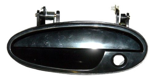 OE Replacement Buick/Chevrolet/Oldsmobile Front Driver Side Door Handle Outer (Partslink Number GM1310133)
