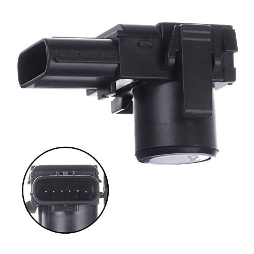 OCPTY Bumper Backup Sensor, Parking Assist Sensor OEM Reverse Bumper Sensor 89341-06010 fit for 2011 2012 2013 2014 Toyota FJ Cruiser,2007 2008 2009 2010 2011 2012 2013 Toyota Tundra