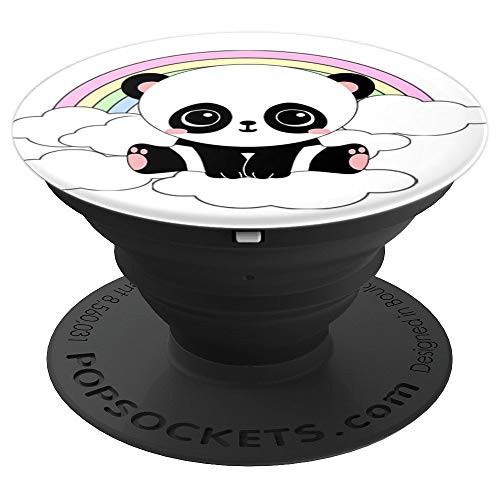 Cute Baby Panda - PopSockets Grip and Stand for Phones and Tablets