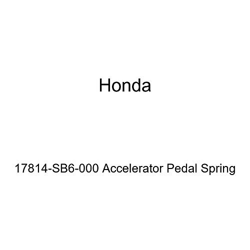 Honda Genuine 17814-SB6-000 Accelerator Pedal Spring