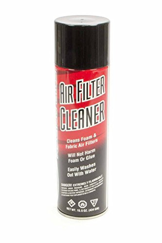 Maxima Racing Oils 79920S 1 Pack Air Filter Cleaner