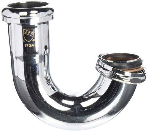 EZ-FLO 35112 Sink Trap J-Bend