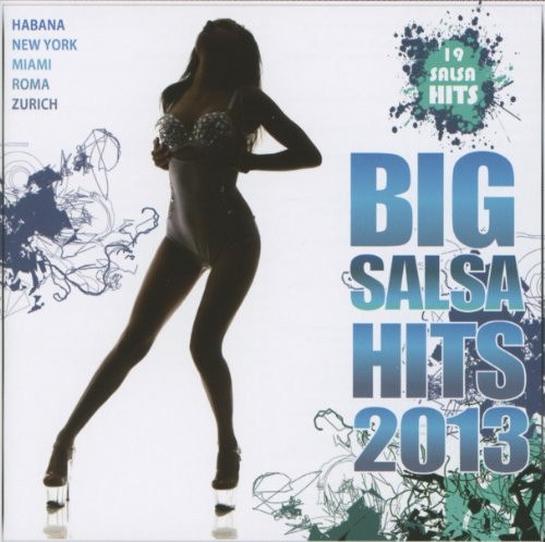 Big Salsa Hits 2013 / Various