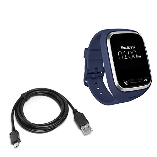 BoxWave LG GizmoGadget Cable, [DirectSync Cable] Durable Charge and Sync Cable for LG GizmoGadget