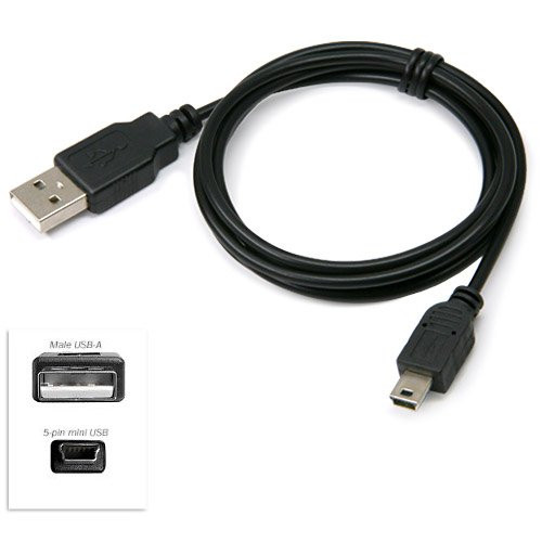 Polaroid iS085 Cable, BoxWave [DirectSync Cable] Durable Charge and Sync Cable for Polaroid iS085