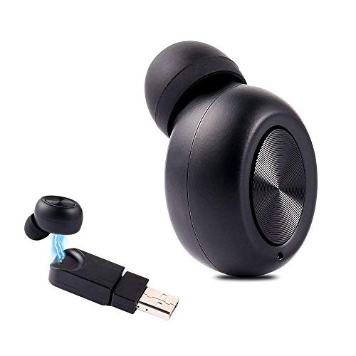 Single Bluetooth Headsets,Mini Bluetooth Earbuds Invisible Bluetooth Headphones with Built-in Mic,Sports Noise Cancelling in-Ear Earphone Car Headset Fit for iPhone Samsung and Other Android Phones Single Bluetooth Headsets,Mini Bluetooth Earbuds Invisible Bluetooth Headphones with Built-in Mic,Sports Noise Cancelling in-Ear Earphone Car Headset Fit for iPhone Samsung and Other Android Phones