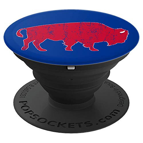 Buffalo - New York Bills Mafia Football Fan Gift - PopSockets Grip and Stand for Phones and Tablets Buffalo - New York Bills Mafia Football Fan Gift - PopSockets Grip and Stand for Phones and Tablets