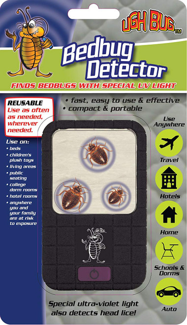 Rite Lite UGHBUG  Bedbug Detector (Colors May Vary)