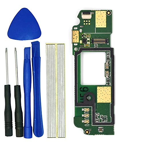 klesti USB Charger Jack Flex Cable Microphone Flex Cable Replacement Compatible with HTC Desire 620