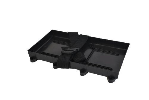 attwood Corporation Battery Tray with 29/31 Series Strap