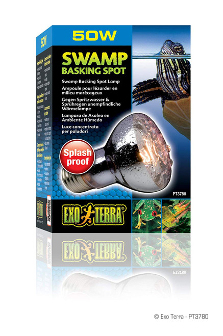 Exo Terra Swamp Glo Basking Spot Lamp