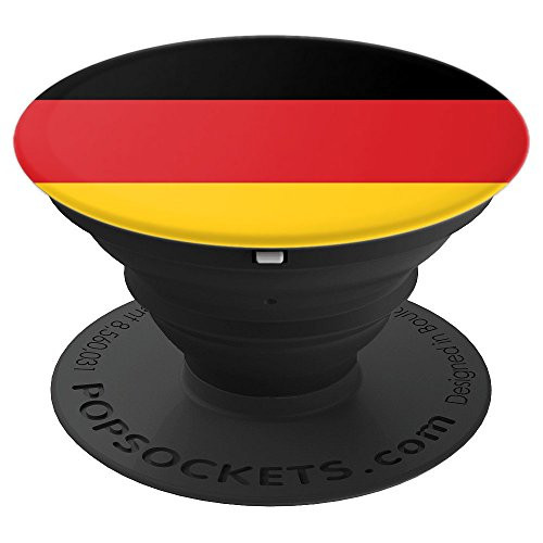 Germany Flag - PopSockets Grip and Stand for Phones and Tablets Germany Flag - PopSockets Grip and Stand for Phones and Tablets
