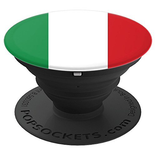 Italy Flag - PopSockets Grip and Stand for Phones and Tablets