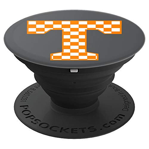 PopSockets: Tennessee Flag State TN Pride Orange White - PopSockets Grip and Stand for Phones and Tablets PopSockets: Tennessee Flag State TN Pride Orange White - PopSockets Grip and Stand for Phones and Tablets