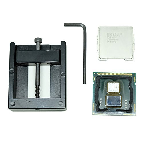 BoArt CPU Delid Tool for Intel LGA 115X 3770K 4790K 6700K 7700K 8700K
