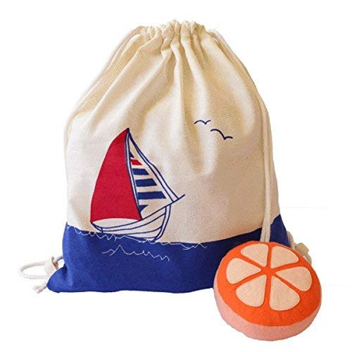 Shumee Treasure Trove Bags (Treasure Trove Bag- Boat)