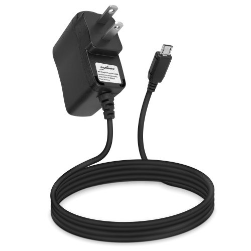 Polar A360 Charger, BoxWave [Wall Charger Direct] Wall Plug Charger for Polar A360, V650, M400