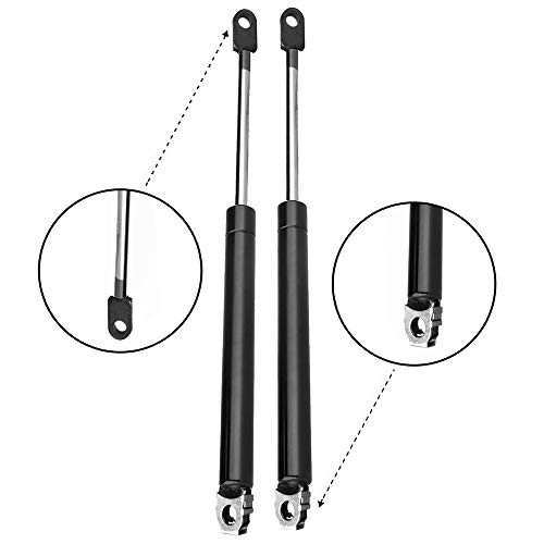 OCPTY Lift Supports Gas Springs Struts Shocks SG430001 4422 Lift Supports Strut Fits 1982-1992 Chevrolet Camaro 1982-1992 Pontiac Firebird Front Hood