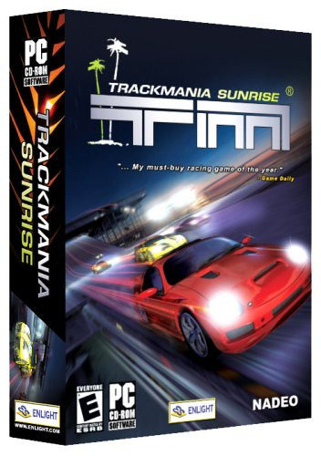 TrackMania: Sunrise - PC