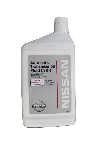 Genuine Nissan Fluid 999MP-MTK00P Nissan Matic-K Automatic Transmission Fluid - 1 Quart