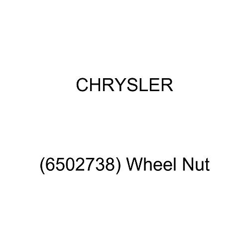 Chrysler Genuine (6502738) Wheel Nut