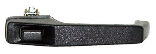OE Replacement Jeep Cherokee/Wagoneer/Pickup Front Passenger Side Door Handle Outer (Partslink Number CH1311108)