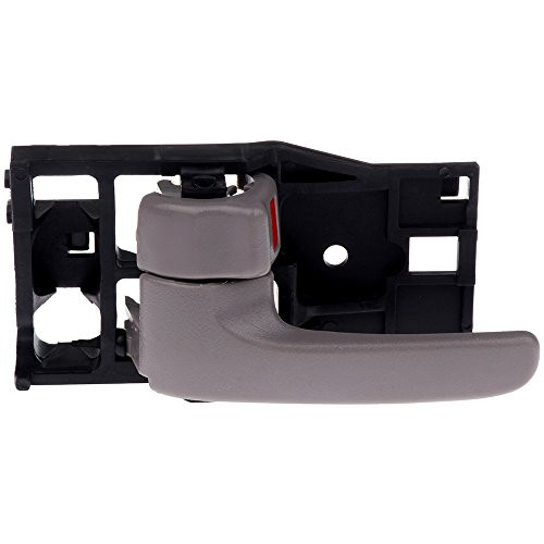 ECCPP Door Handle Interior Inside Inner Front Rear Driver Side for 2001-2007 Toyota Sequoia 2004-2006 Toyota Tundra(Gray) ECCPP Door Handle Interior Inside Inner Front Rear Driver Side for 2001-2007 Toyota Sequoia 2004-2006 Toyota Tundra(Gray)