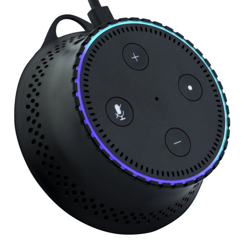 AMZ STANDS Echo Dot Accessory 3-In-1 Echo Dot Wall Mount, Case, Stand, Holder For Echo Dot 2nd Generation (Patent Pending Design) AMZ STANDS Echo Dot Accessory 3-In-1 Echo Dot Wall Mount, Case, Stand, Holder For Echo Dot 2nd Generation (Patent Pending Design)