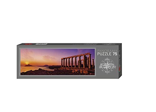 *heye - Panorama, 75pc - Poseidon Temple (humboldt Edition) *heye - Panorama, 75pc - Poseidon Temple (humboldt Edition)