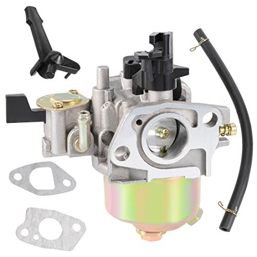 uxcell New Carburetor Carb for Honda Gx120 Gx160 Gx200 5.5hp 6.5hp Generator Engine Replaces 16100-ZH8-W61