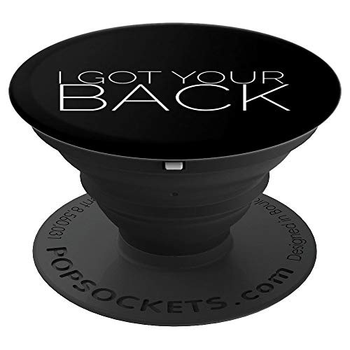 I Got Your Back - Chiropractors And Chiropractic Accessory - PopSockets Grip and Stand for Phones and Tablets