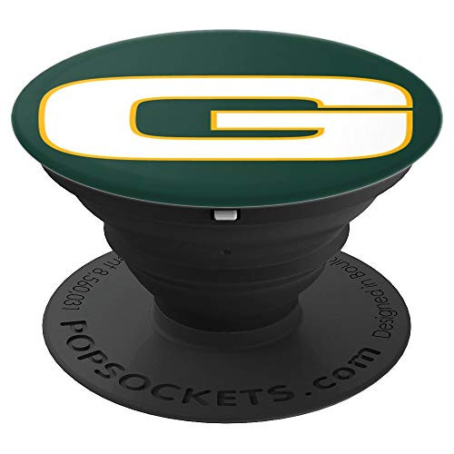 PopSockets: Green Bay Football - PopSockets Grip and Stand for Phones and Tablets