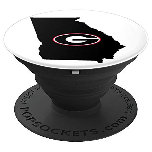 Collapsible Phone/Tablet Grip & Stand Georgia - PopSockets Grip and Stand for Phones and Tablets