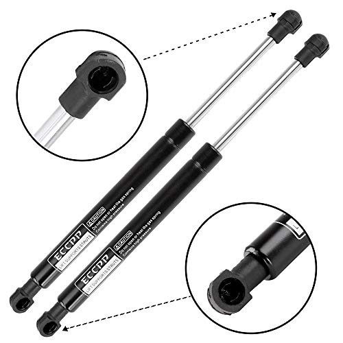 ECCPP Lift Support Front Hood Replacement Struts Gas Springs Fit for 2000-2006 BMW X5 Set of 2