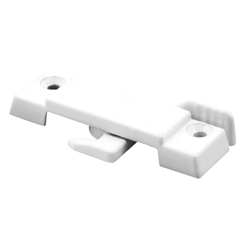 Prime-Line Products F 2594 Sliding Window Sash Lock, White Die cast