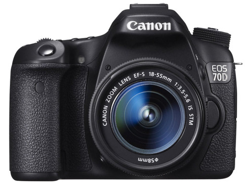 Expert Shield *Lifetime Guarantee* - THE Screen Protector for: Canon 70D - Crystal Clear