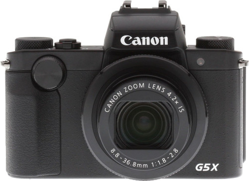 Expert Shield - THE Screen Protector for: Canon G5X - Crystal Clear