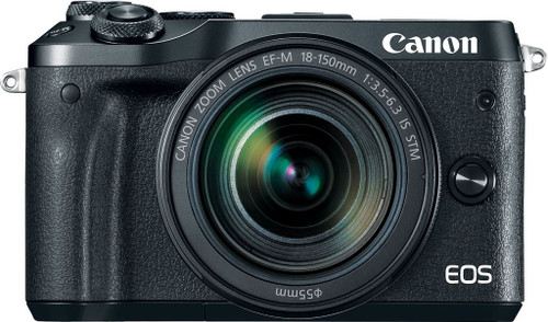 Expert Shield - THE Screen Protector for: Canon M6 - Crystal Clear