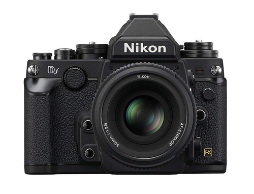 Expert Shield *Lifetime Guarantee* - THE Screen Protector for: (Nikon DF Crystal Clear)