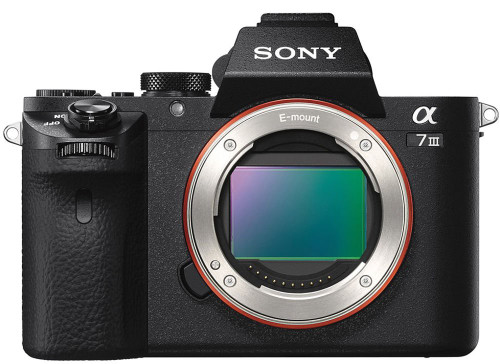 Expert Shield - THE Screen Protector for: Sony A7R III / A7R MK III - Crystal Clear