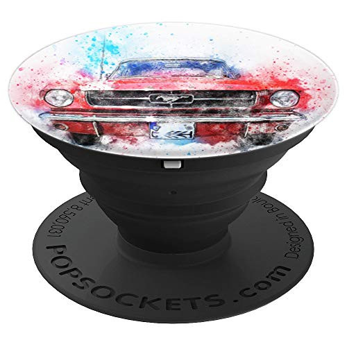 Cars Gone Cosmic - PopSockets Grip and Stand for Phones and Tablets
