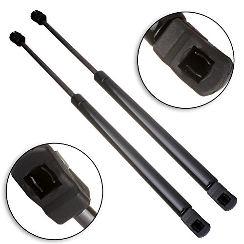 SCITOO Rear Hatch Lift Supports Struts Gas Springs Shocks fit 1999-2002 Mercury Cougar Spoiler