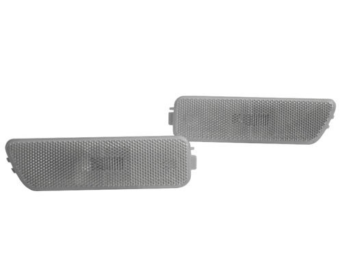 TopPick 1JM945071-1JM945072 Bumper Reflector Lights FOR VW Volkswagen MK4 Golf/Jetta 1999-2005 / TopPick 1JM945071-1JM945072 Bumper Reflector Lights FOR VW Volkswagen MK4 Golf/Jetta 1999-2005 /